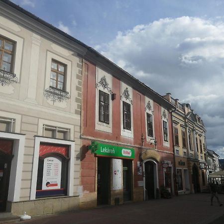 Apartman U Klavdie Besztercebánya Kültér fotó