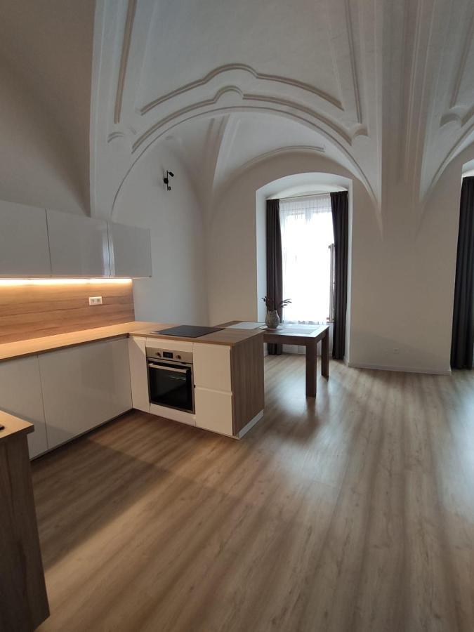 Apartman U Klavdie Besztercebánya Kültér fotó