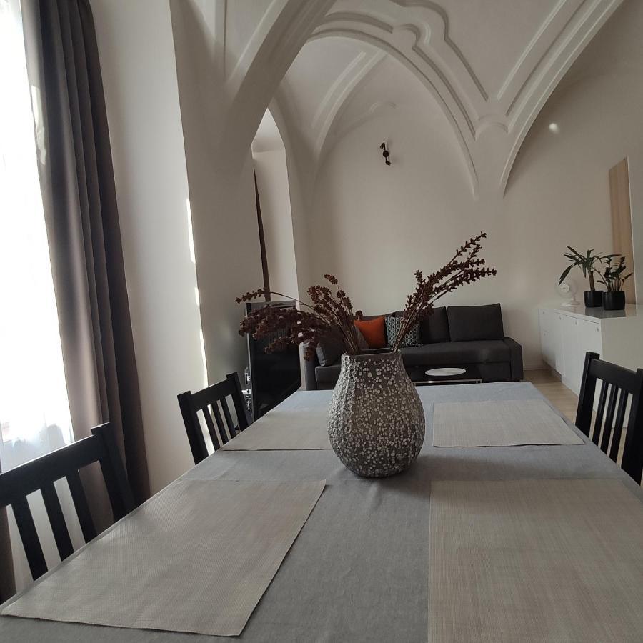 Apartman U Klavdie Besztercebánya Kültér fotó