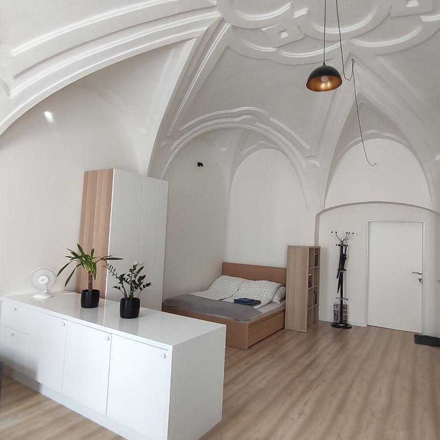 Apartman U Klavdie Besztercebánya Kültér fotó