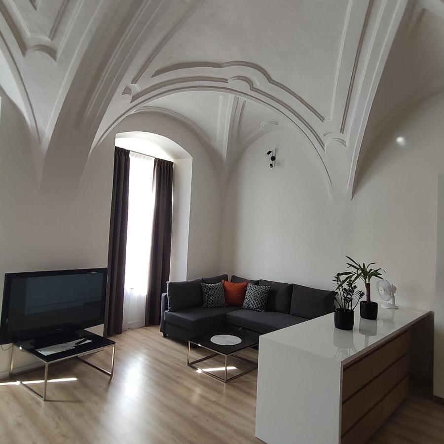 Apartman U Klavdie Besztercebánya Kültér fotó